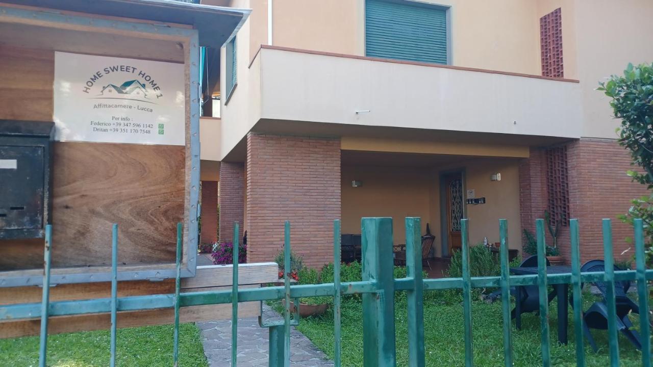 Home Sweet Home 1 Affittacamere - Lucca Exterior foto